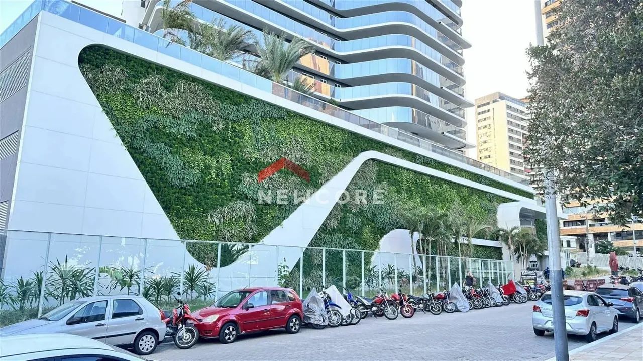 Apartamento em Rua Senador Machado - Mucuripe - Fortaleza/CE