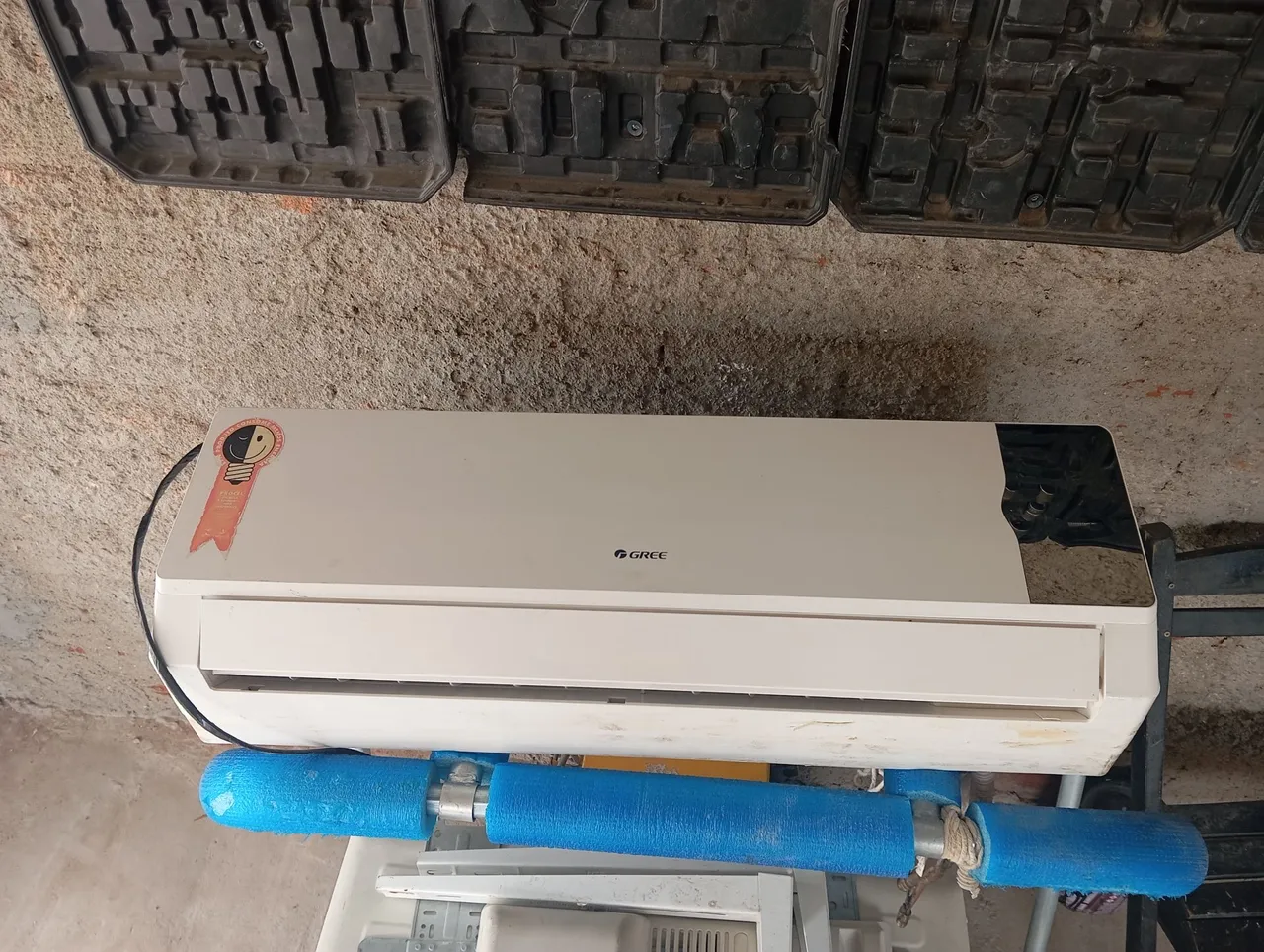 Vendo ar condicionado