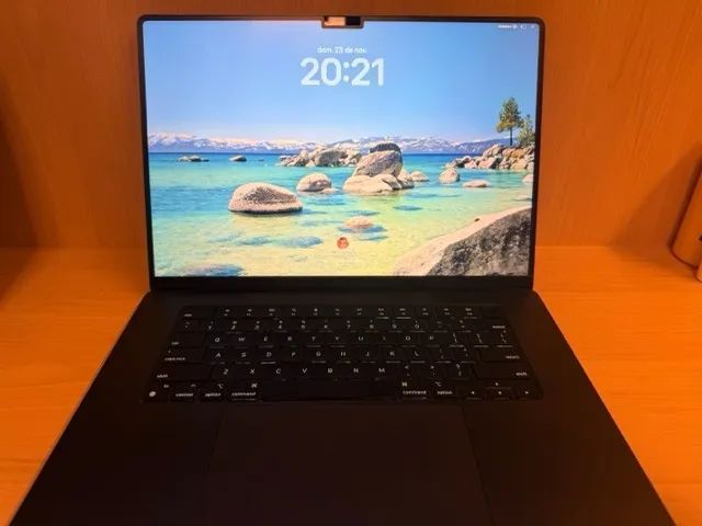 Macbook Pro 16" Polegadas Chip M4 Pro Memoria 24gb 512gb - Foto 4