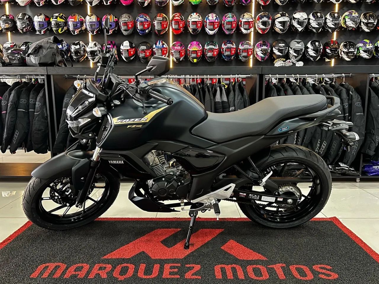 Fz15 Fazer 150 abs 2025/2025 *Zero km* A pronta entrega  - Foto 4