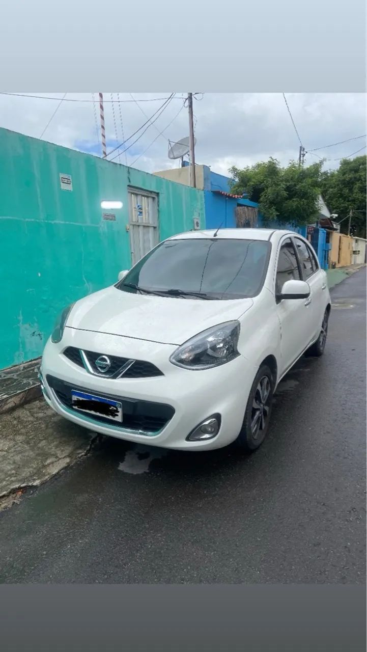 Nissan March 2016 1.6 - Foto 2