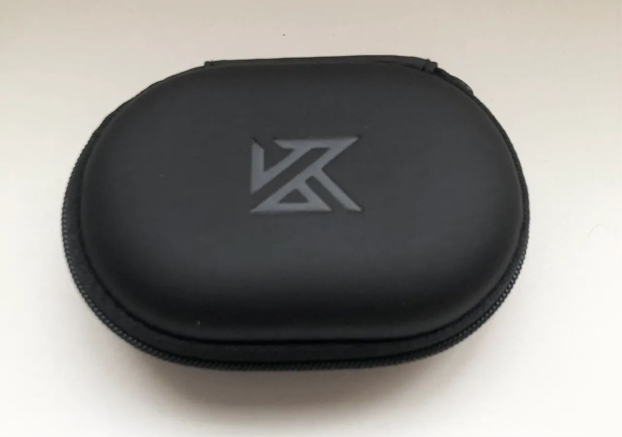 Fone KZ EDC PRO Sem/Mic + CASE KZ ORIGINAL  - Foto 5