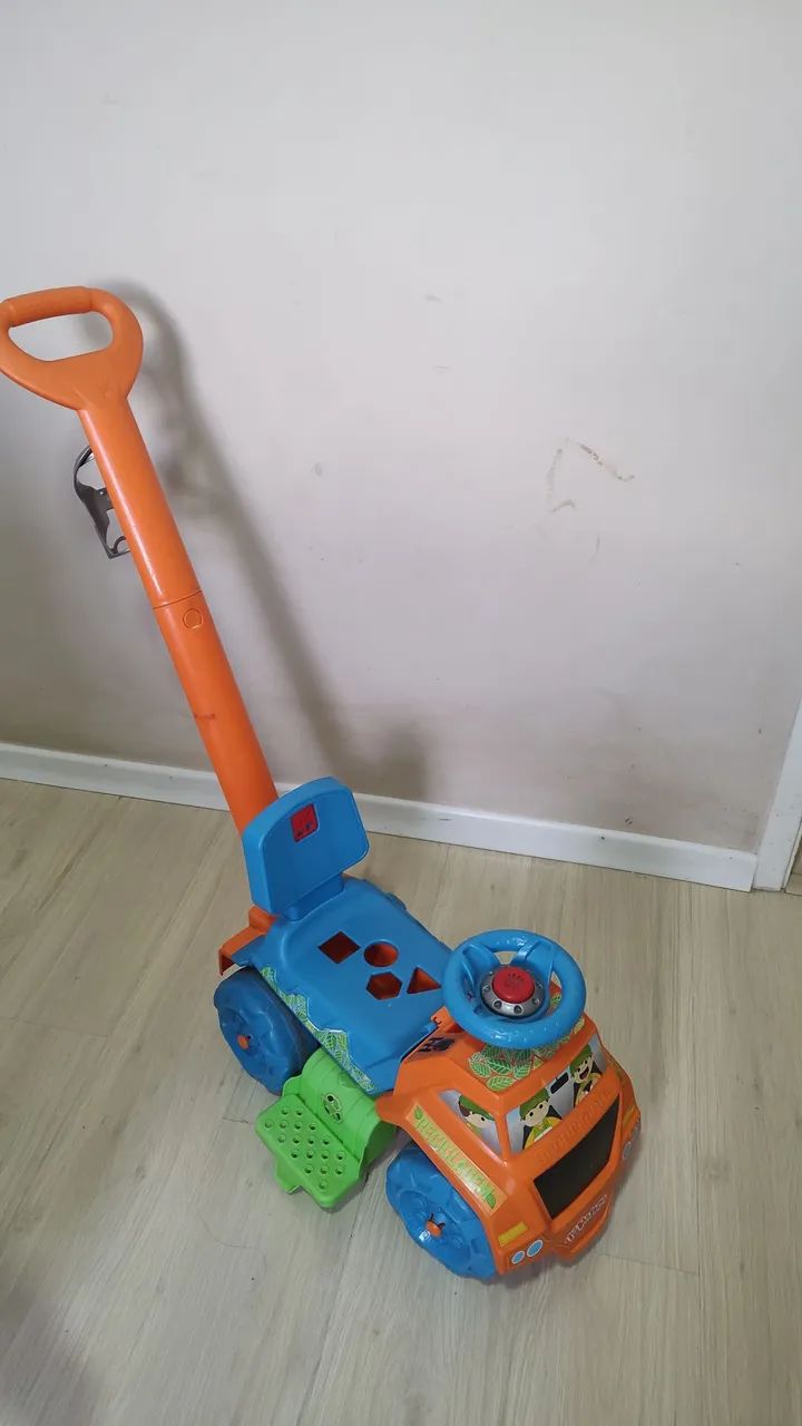 Carrinho de bebê bandeirantes R$80,00 - Foto 5