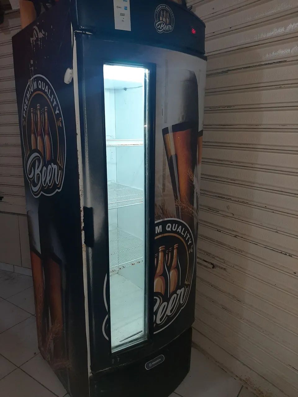 Cervejeira para sua casa ou negócio! 570 litros - Foto 3