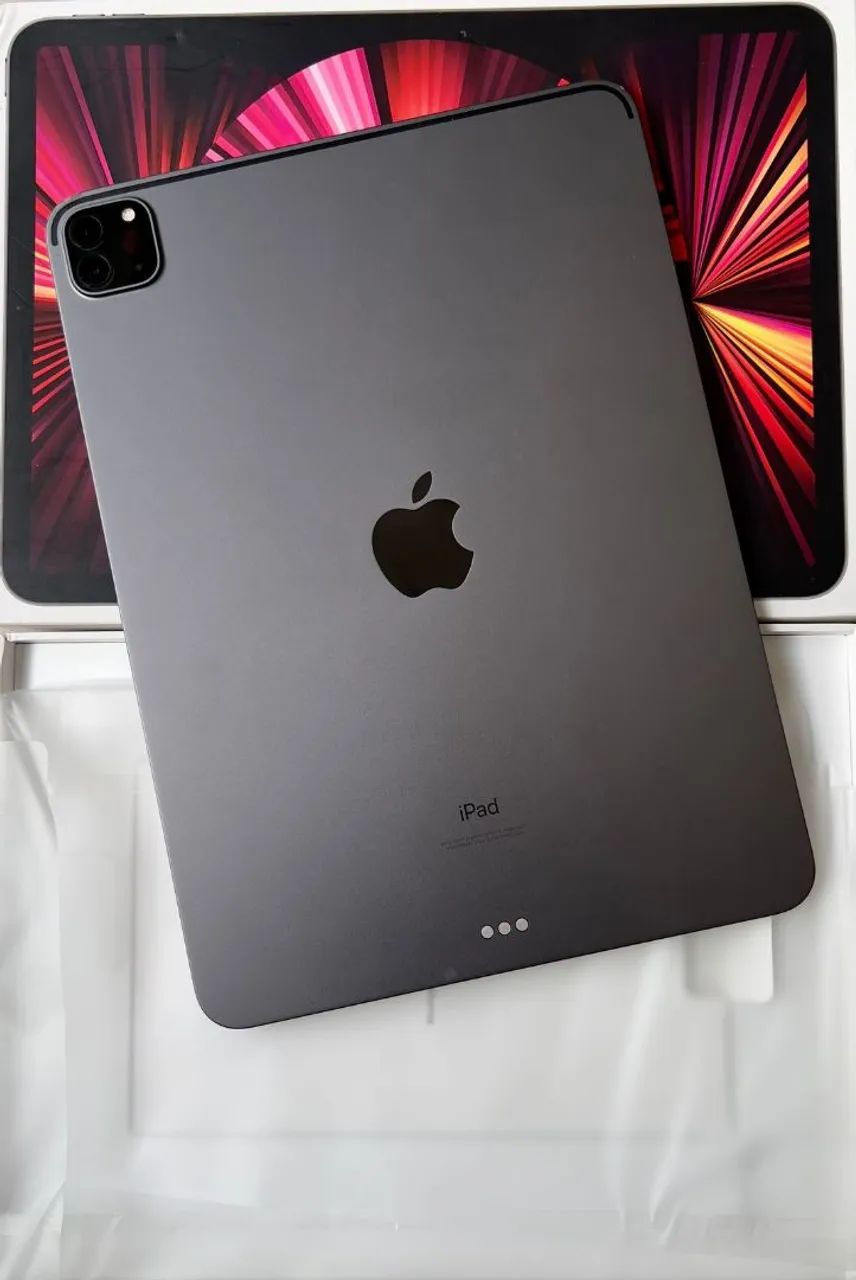 iPad Pro M1 2021 - Foto 2