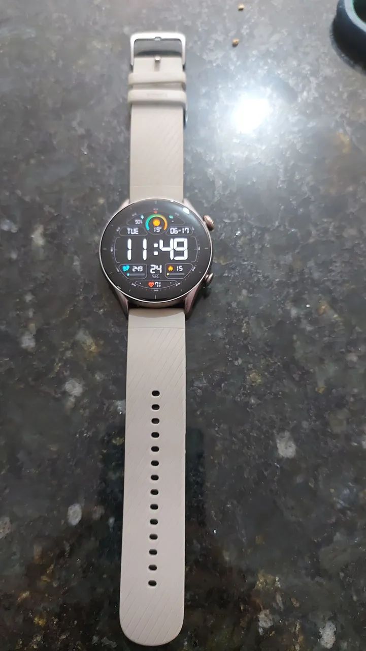 Smartwatch X-Watch Amazfit - Foto 2