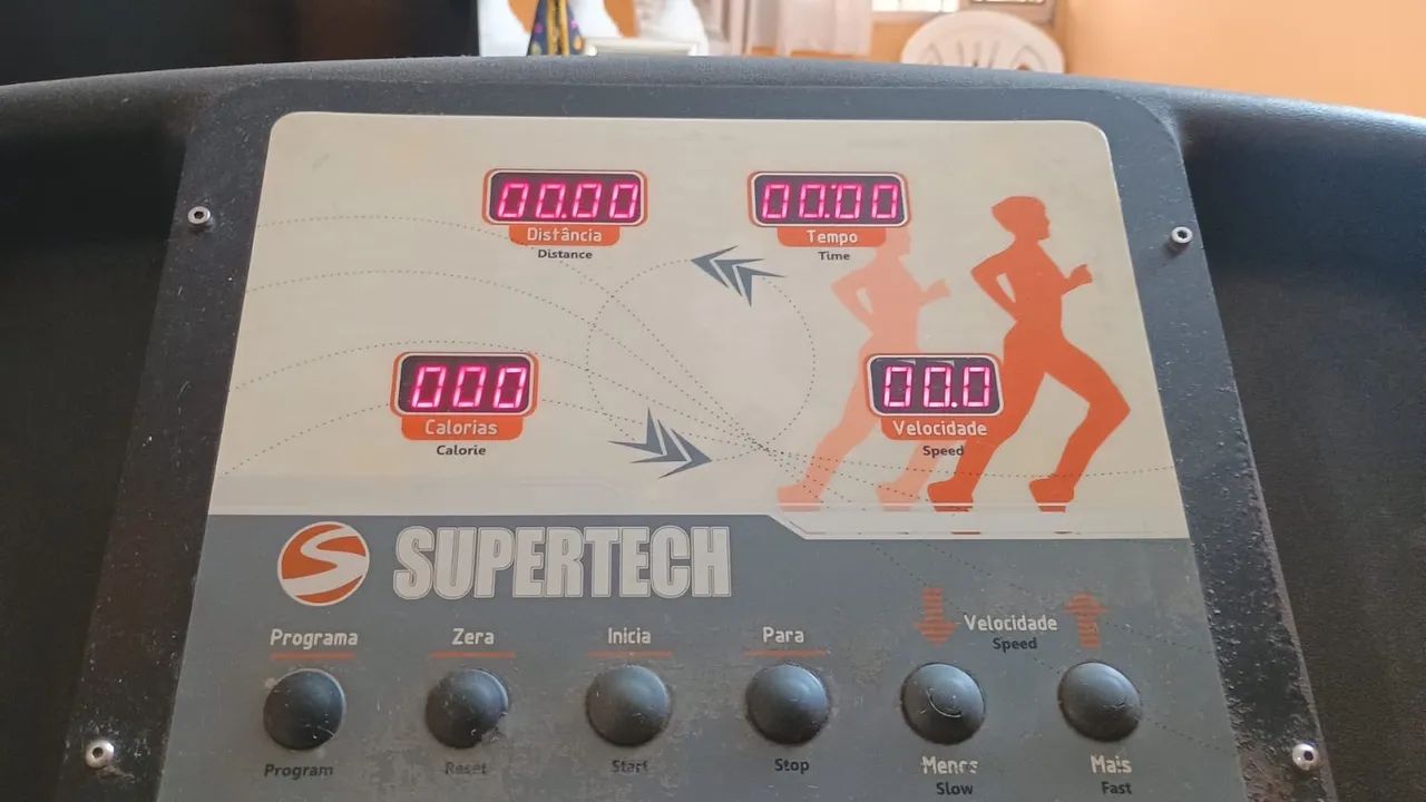 Esteira Ergométrica Semi-nova - Foto 3