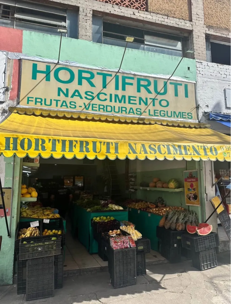 Passo hortifruti