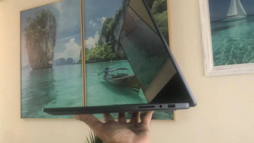 Dell Inspiron14-AMD Ryzen7-16GB RAM-1TB SSD  (2-in-1) - Foto 5