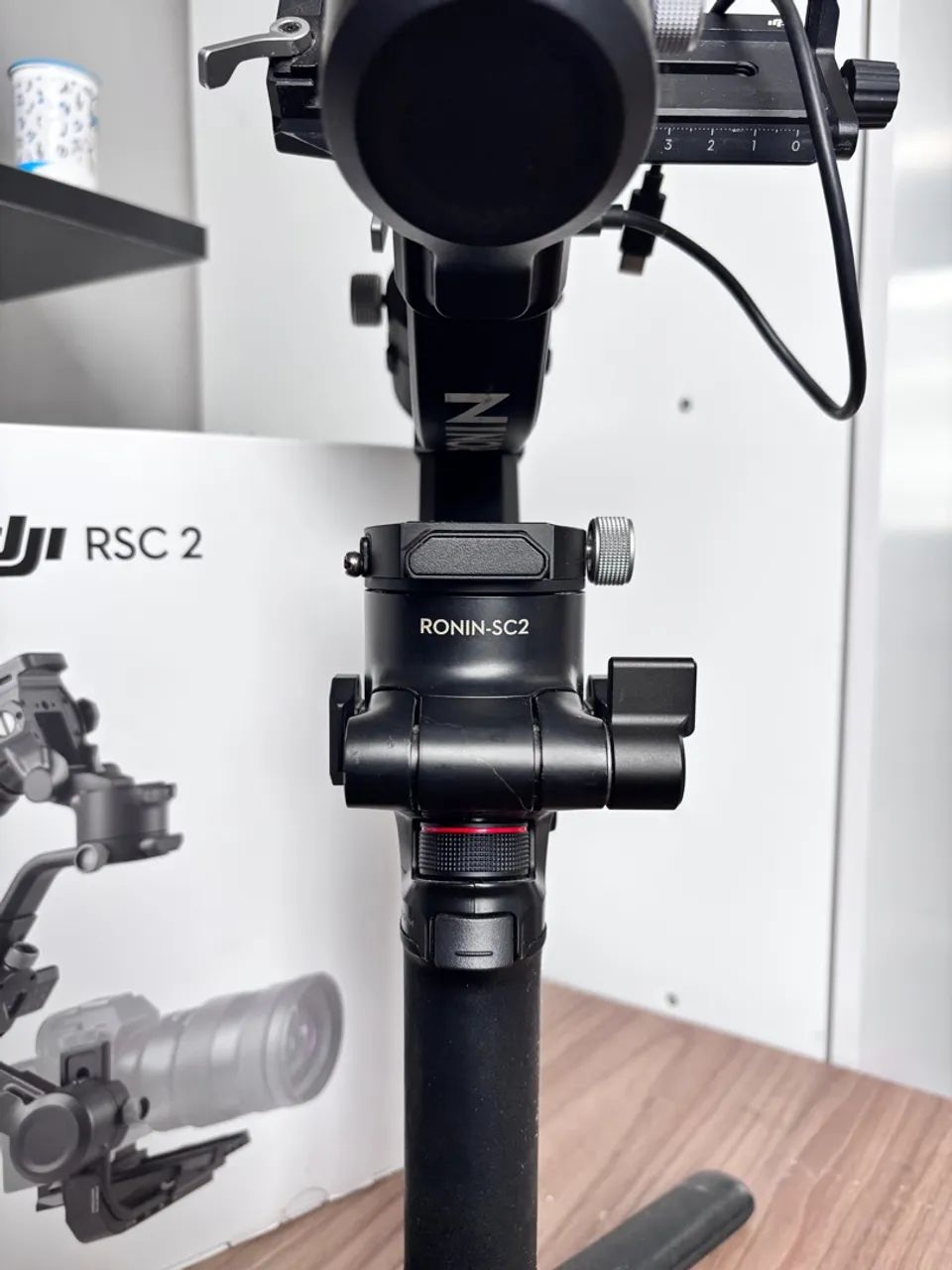 DJI RSC 2 Ronin-SC2 - NOVÍSSIMO COM CAIXA - Acessórios para