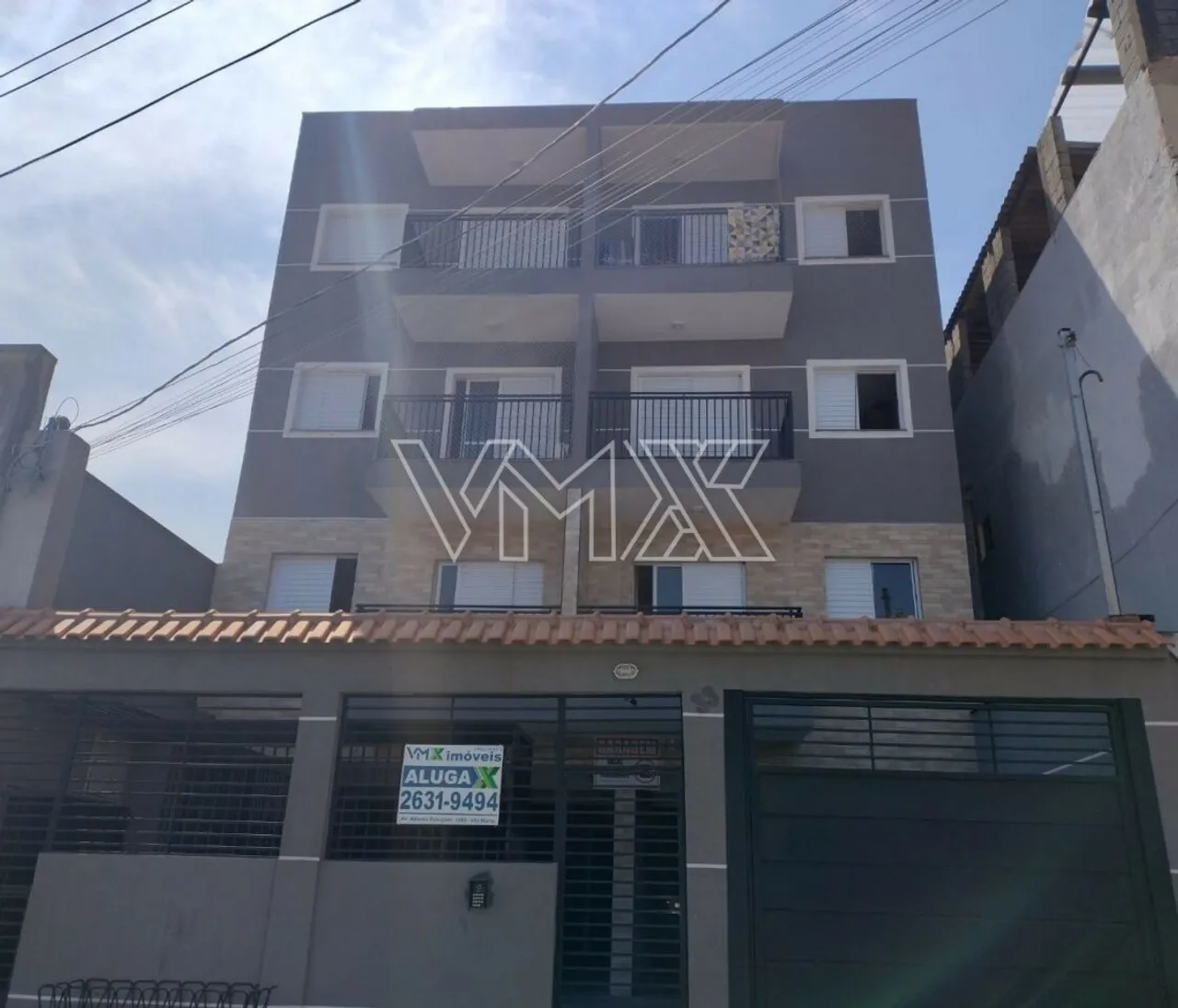 APARTAMENTO PARA LOCAÇÃO NA VILA MEDEIROS - SP