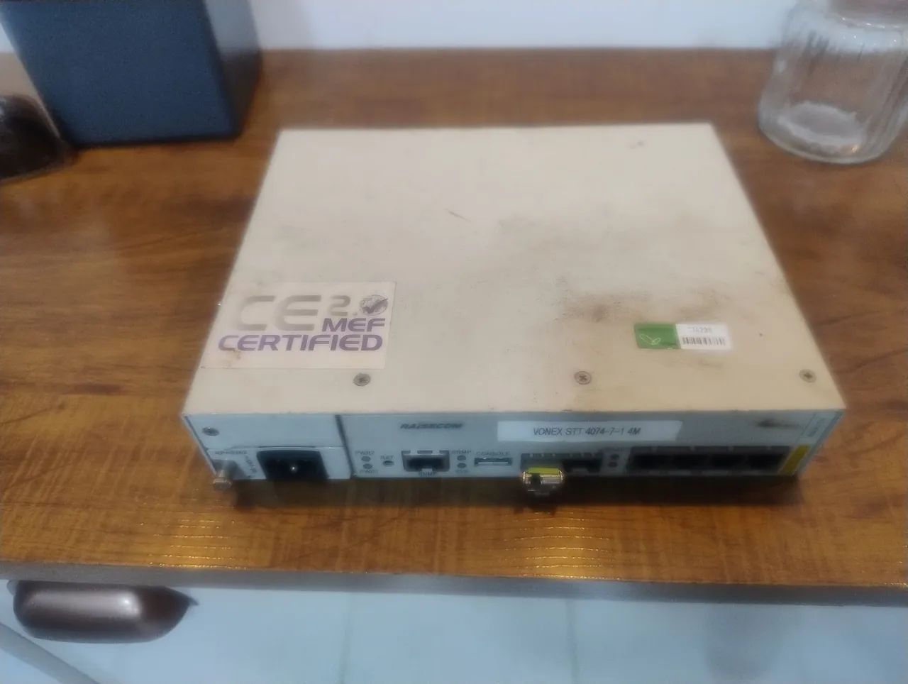 RAISECOM RAX711-4GE-AC/S-02 - Foto 5