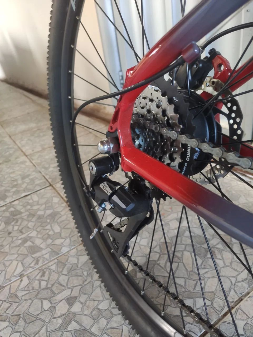 Bicicleta elétrica Oggi 29 (2025) - Foto 6