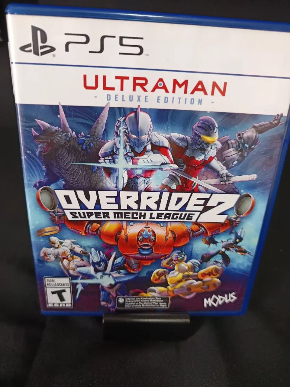 Ultraman Deluxe Edition - PS5