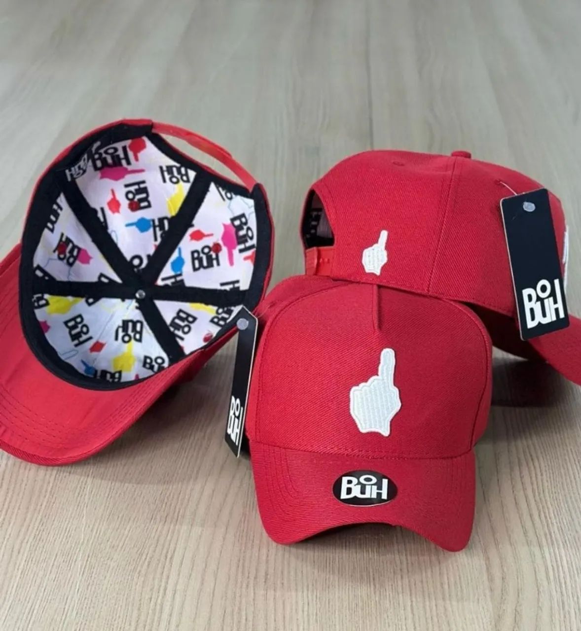 Bonés da buh importados  - Foto 4