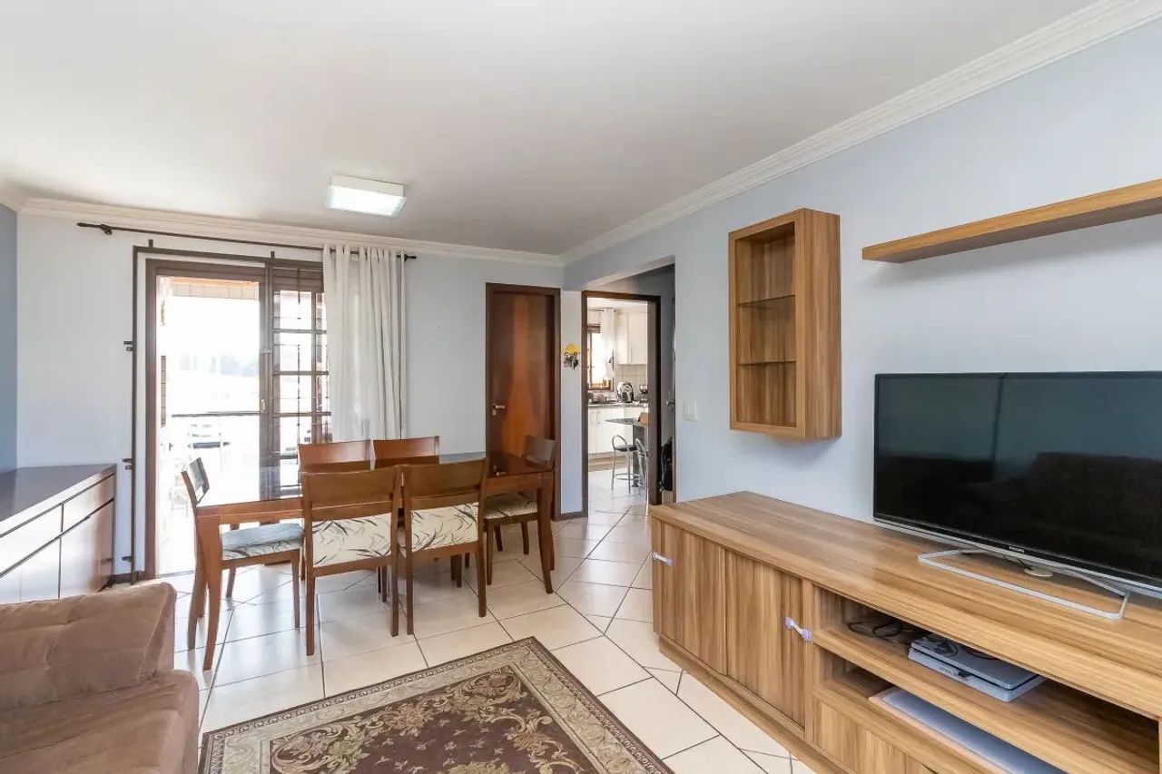 Sobrado Triplex - Santa Felicidade - Foto 5