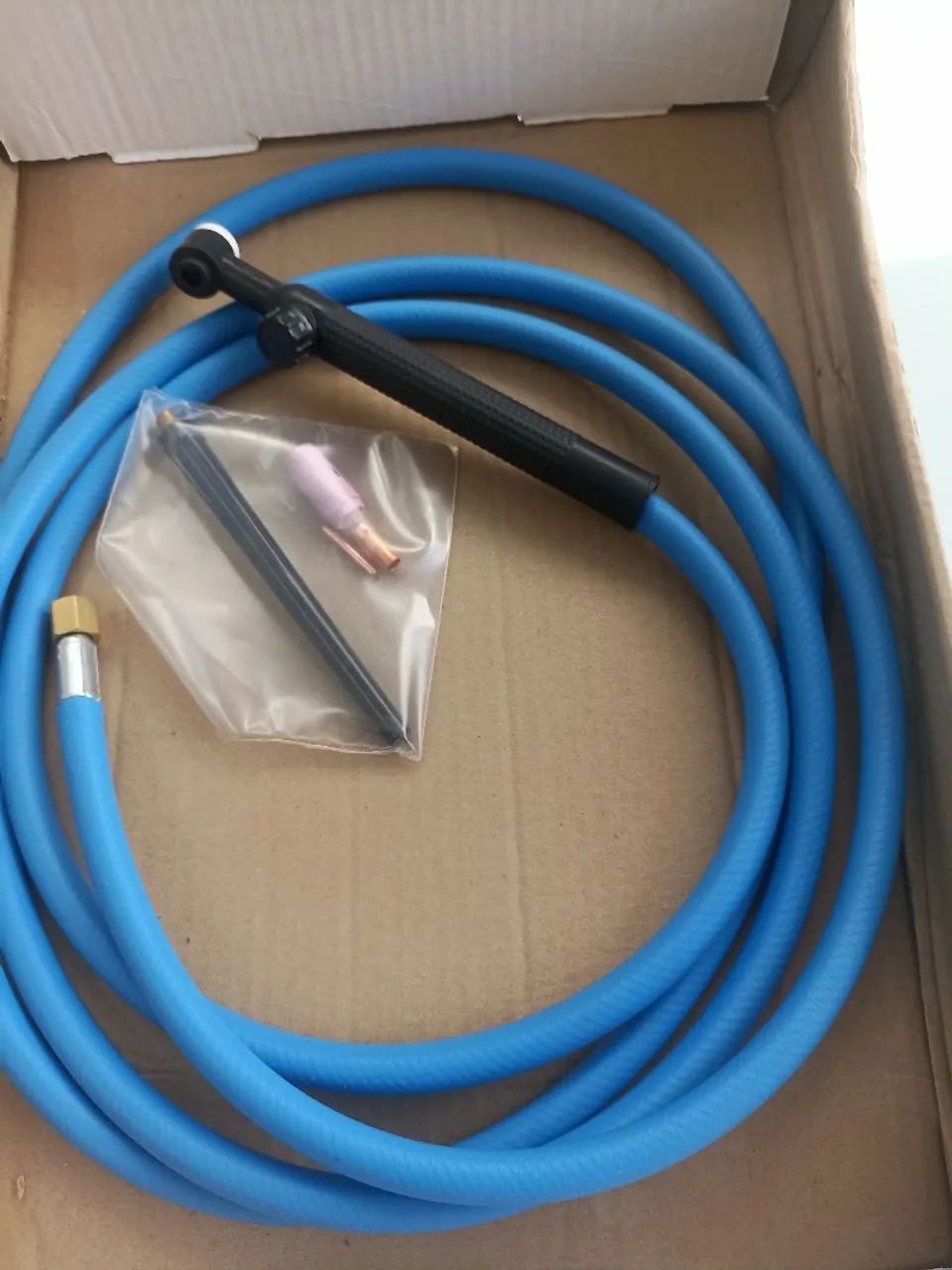 Tocha TIG Completa para Soldagem srv9