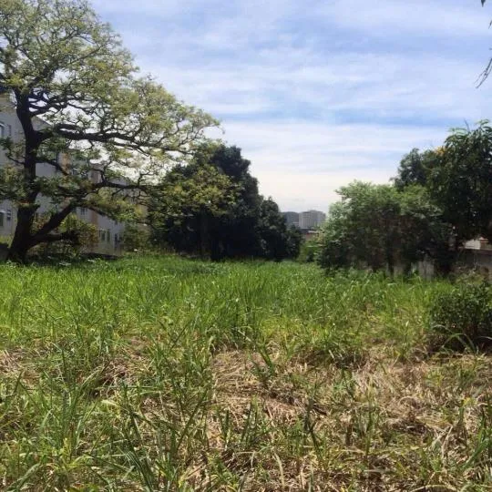 Terreno no bairro Cascadura