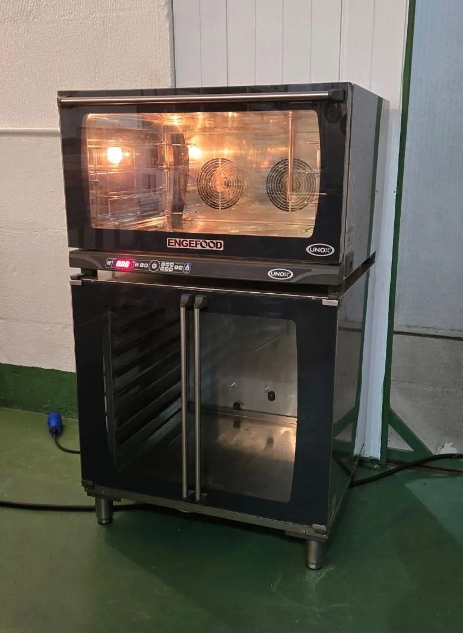 Forno Unox com Fermentadora  - Foto 5