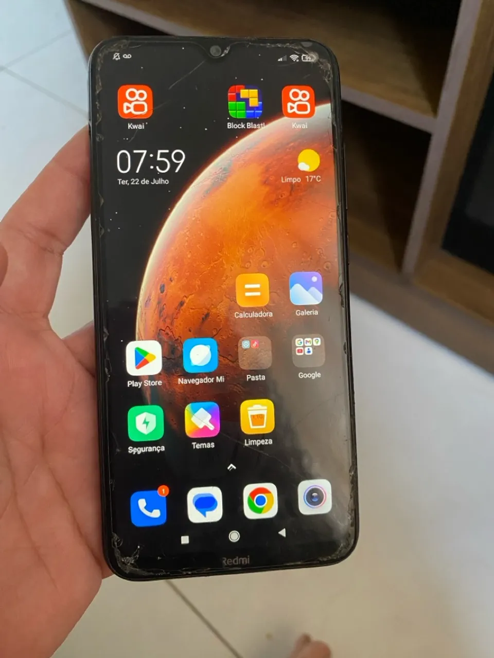 Xiaomi Redmi - Usado