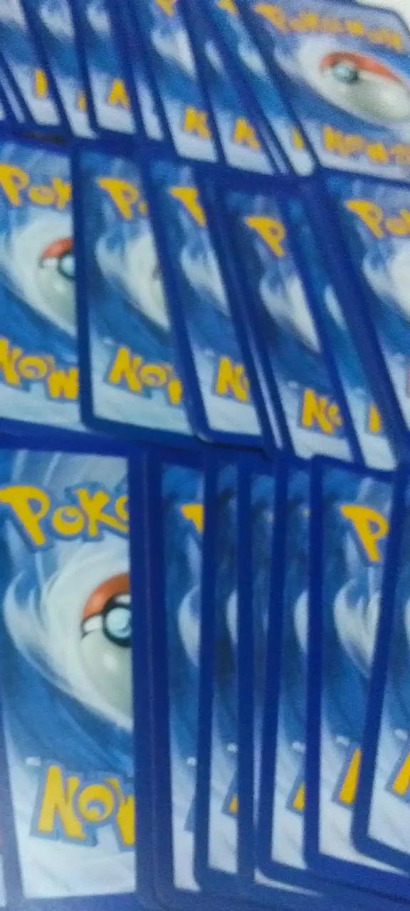 Kit de cartas pokémon original bem conservada 22 unidades  - Foto 4