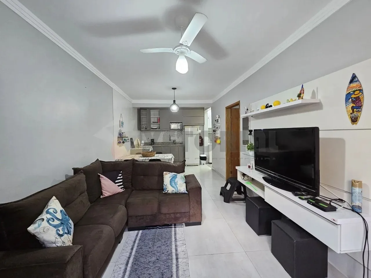 Casa com 2 dormitórios à venda, 48 m² por R$ 300.000,00 - Martim de Sá - Caraguatatuba/SP