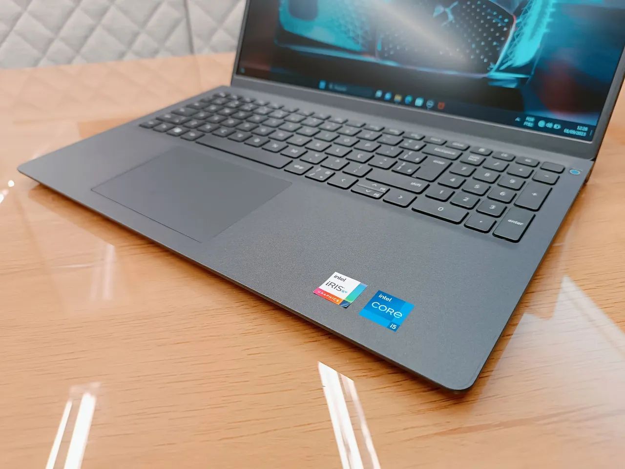 NOTEBOOK DELL I5 12°GEN/ BIOMETRIA/ TELA FHD IPS 120 HERTZ/ 16 RAM - Foto 4