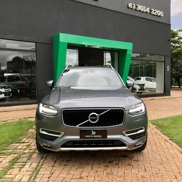 VOLVO XC90 T6 MOMENTUM 2019 - Foto 2