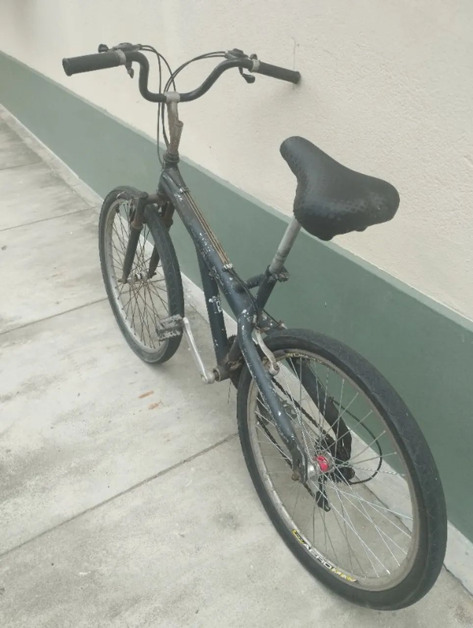 Bicicleta Caloi T-type regulada - Foto 3
