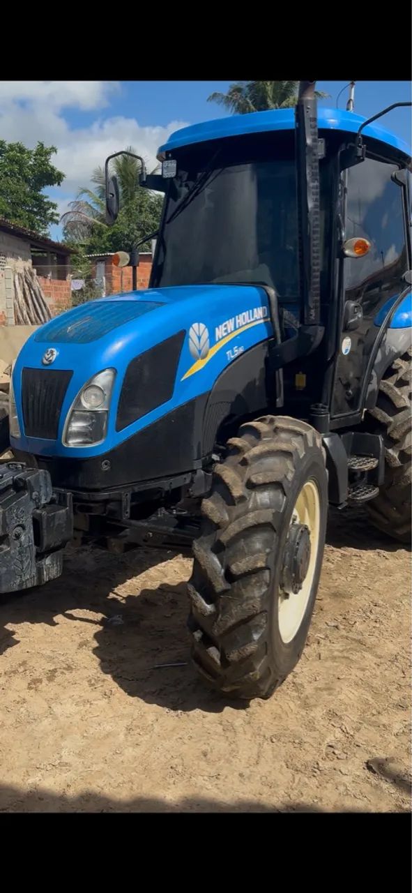 Trator tl5.80 2021 - Foto 4