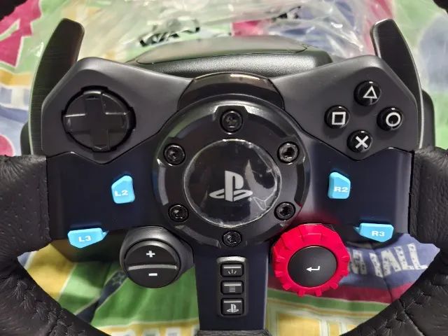 Volante Logitech G29 - Foto 5