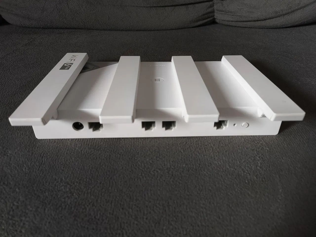 ROTEADOR HUAWEI AX3 PRO  - Foto 4