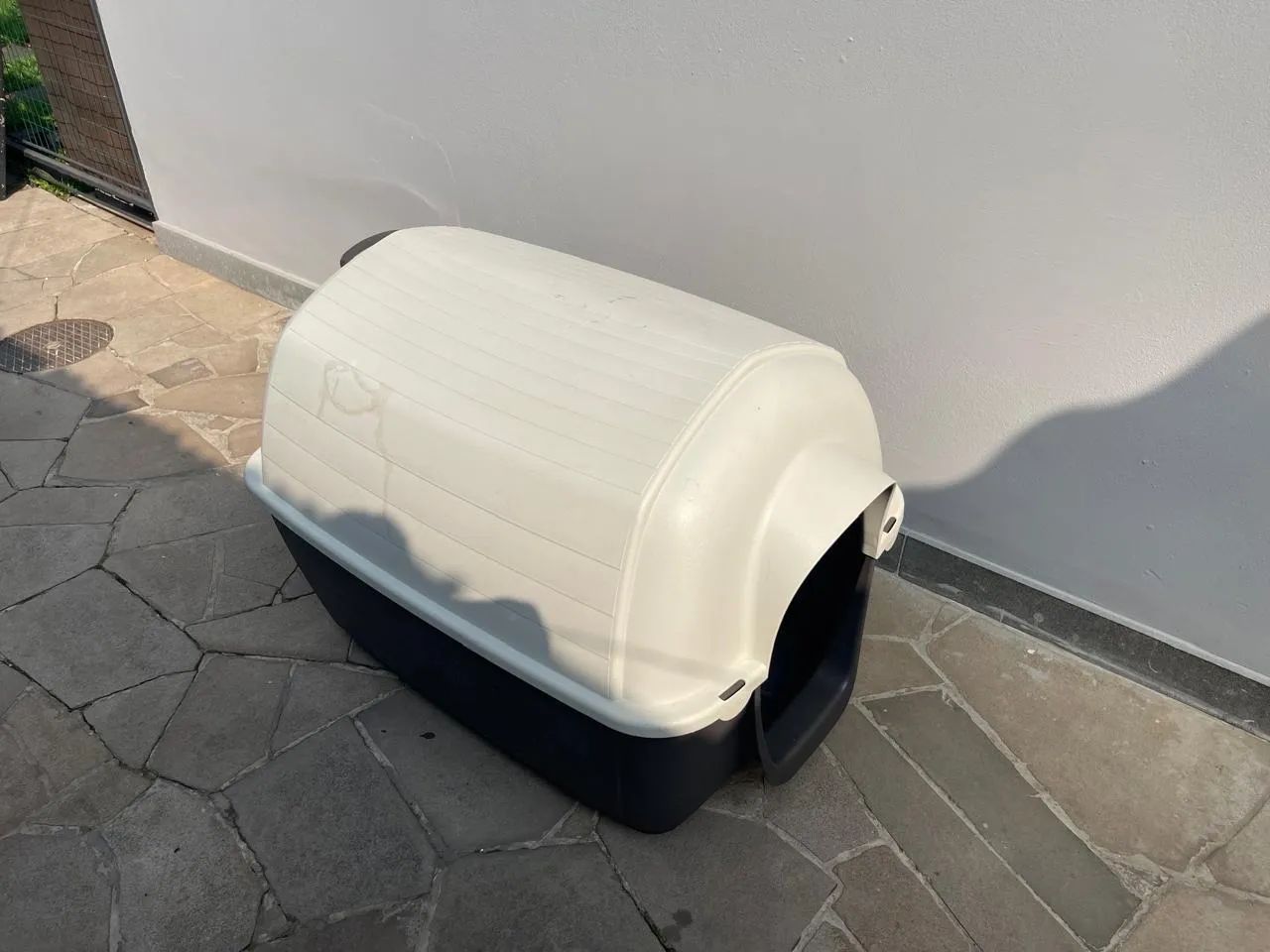 Casinha para cachorro kenny ferplast  - Foto 5