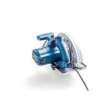 SERRA CIRCULAR 7.1/4 BOSCH GKS 150  1500W C/ DISCO 220V - Foto 3