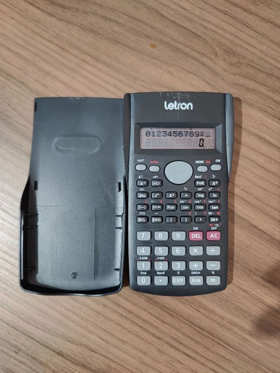 Calculadora Científica