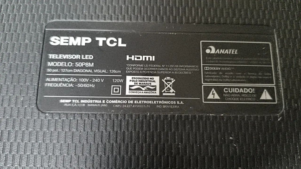 TV TCL - Foto 2