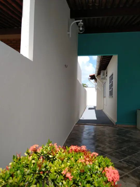CASA DE CONDOMINIO-120m2- Aluguel  R$ 4.500,00 Av.Petra Kelly - Nova Parnamirim - Parnamir - Foto 4