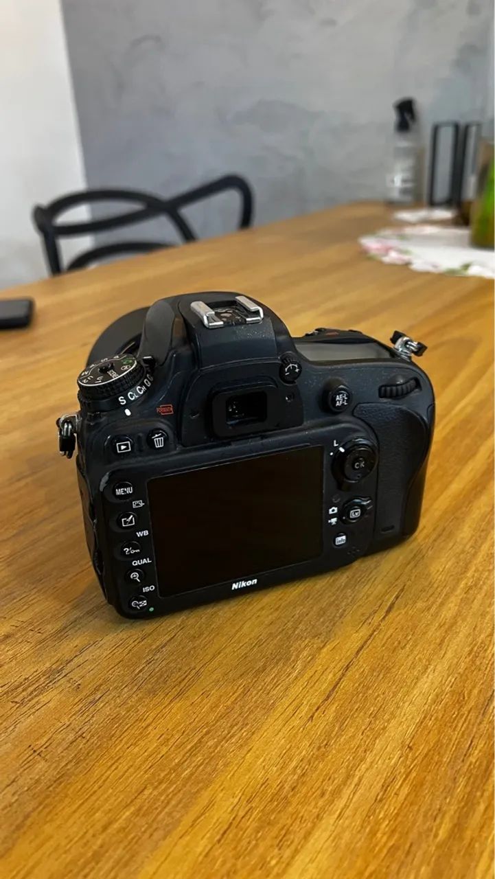 Câmera NIKON D610  - Foto 3