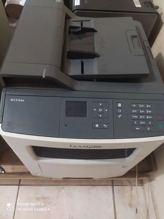 Impressora Lexmark MX310dn