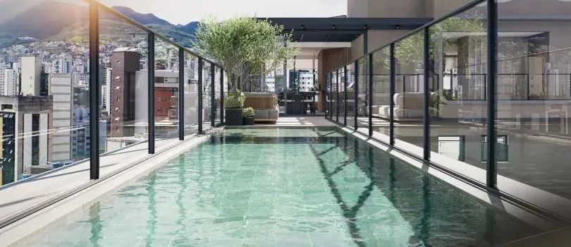 FOLLOW SAVASSI - APARTAMENTOS - Foto 6