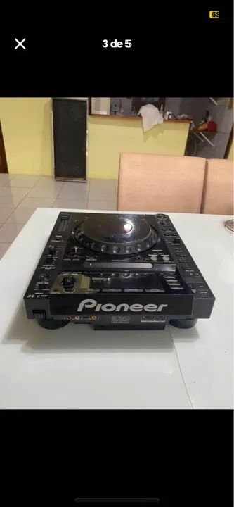 CDJ 2000 pionner  - Foto 2