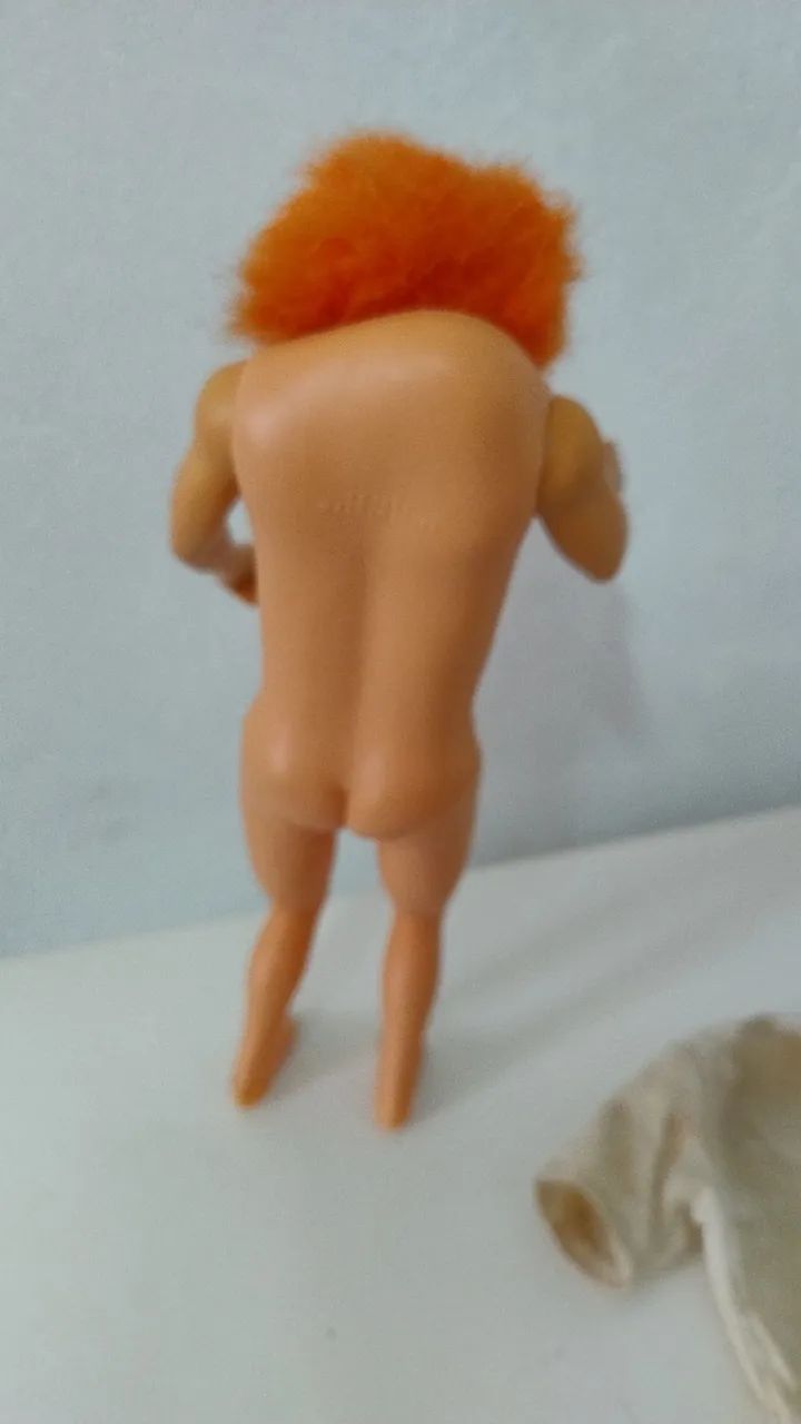 Brinquedo antigo Quasimodo Vintage - Foto 3
