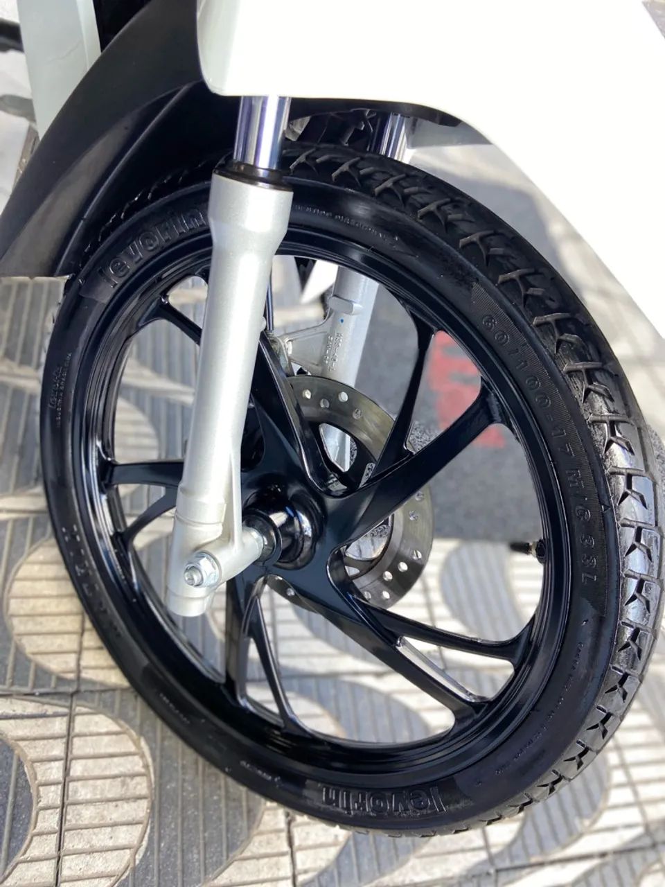 Biz 125  - Foto 5