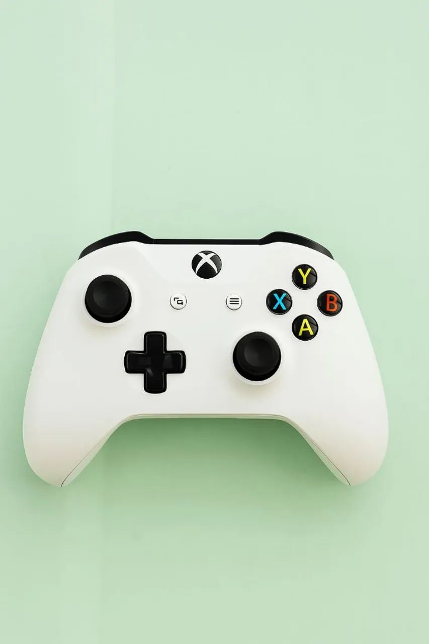 CONTROLE XBOX ONE ORIGINAL (compatível com Smart Tv)