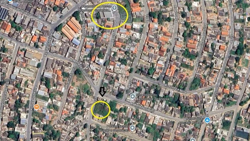 Foto - Ribeirão das Neves - Florença