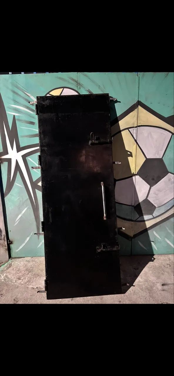 Portão blindado - Foto 2