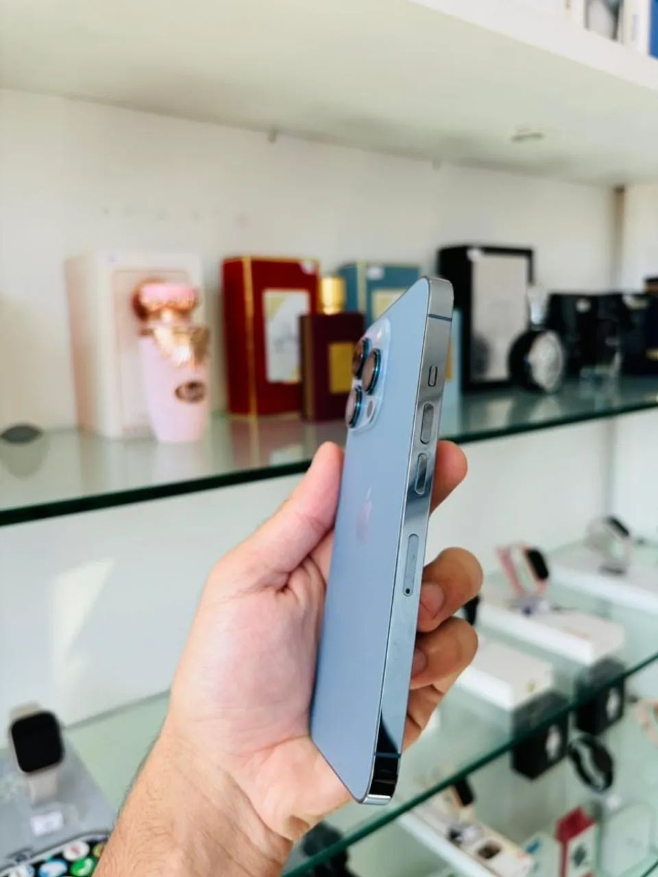 iPhone 13 Pro 256gb - Celulares e Smartphones - Parque Jacaraípe