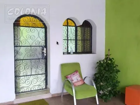 Sobrado para venda ou locação - Campestre, Santo André