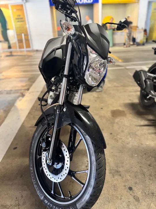 CG 160 Start - 2025 0km Disponível pra alugar - Foto 6