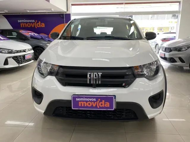 Fiat Mobi Like 1.0